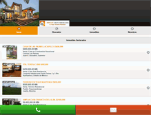 Tablet Screenshot of espaciosgrupoinmobiliario.com